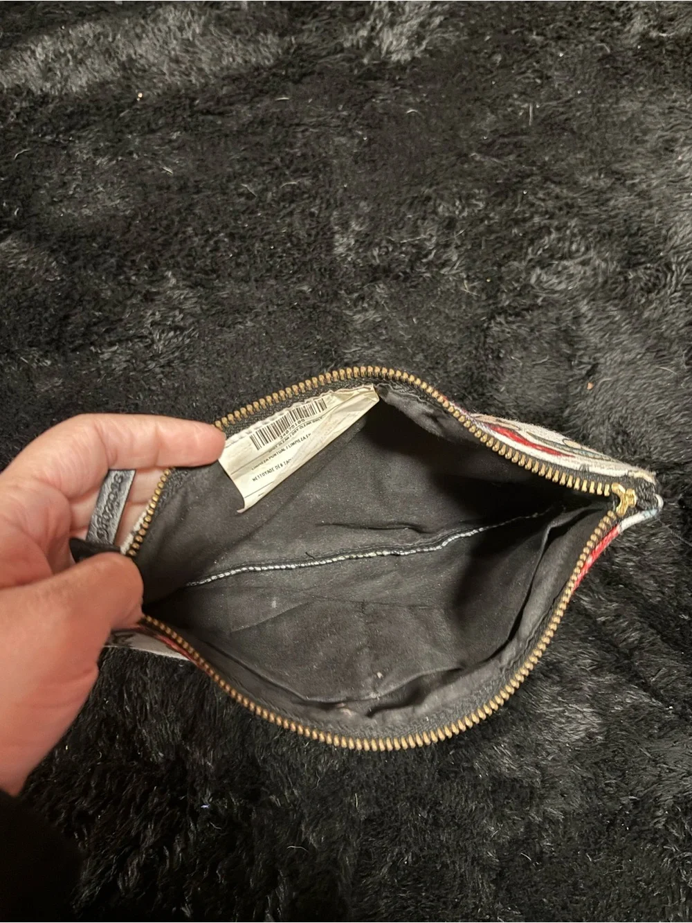Sexy mushroom bag